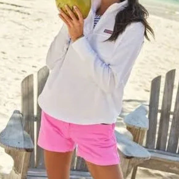 Vineyard Vines Navy 3.5” Shorts - Picture 5 of 6